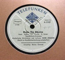 Peter Kreuder - Begin The