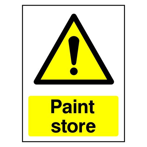 Paint store schild - schild, oder