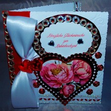 Glückwunschkarte Grußkarte