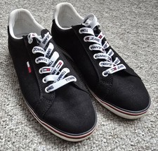 Tommy (Hilfiger) Jeans Sneaker (40) Schuhe mit Schnürsenkel