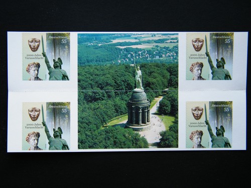 Brd minr 2741 - minr, jahre