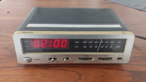 Philipps radiowecker anfang - radiowecker,