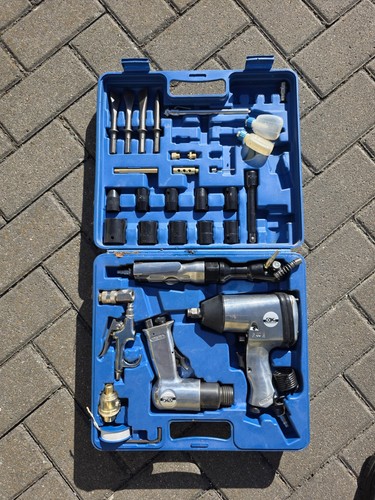Druckluft werkzeug set - druckluft,