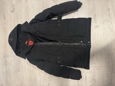 Schwarze Wellensteyn Jacke