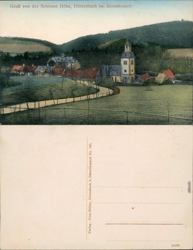 Ansichtskarte
