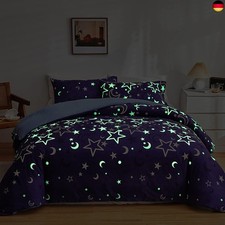 Getiya lila bettwäsche - getiya,