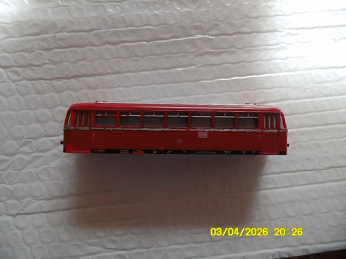 Märklin schienenbus 3016 - märklin,