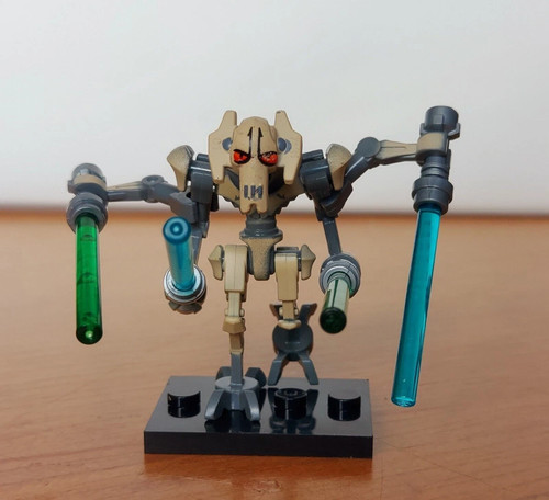 General grievous minifigur neu - grievous,