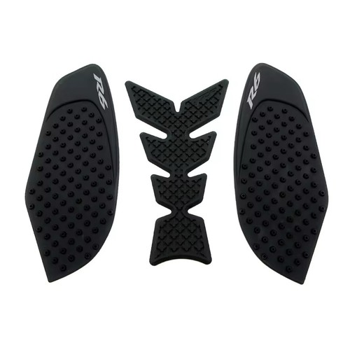 Yamaha tank traction grip - yamaha, r6