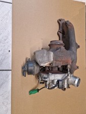 Turbolader Turbo Lader