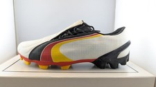 Puma V1.06 FG SAMPLE Promotion UK8 Germany Edition EUR 42 evospeed evopower