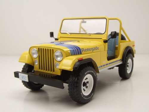 Jeep renegade 1980 - jeep,