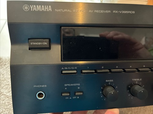 Yamaha natural sound stereo - yamaha,