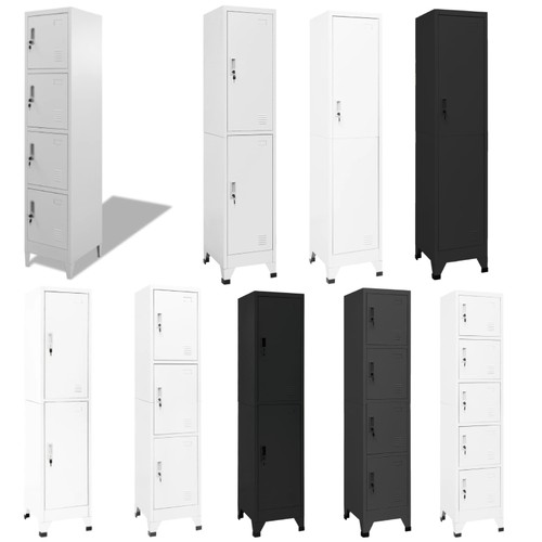 Aktenschrank garderobenschrank - aktenschrank,