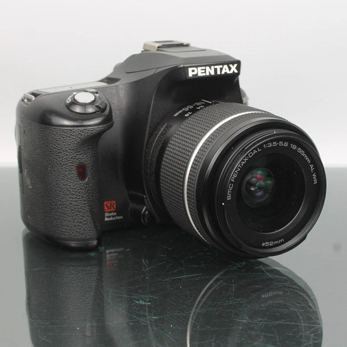 Pentax k100d smc dal - pentax,