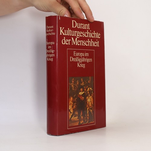 Durant kulturgeschichte der - durant,