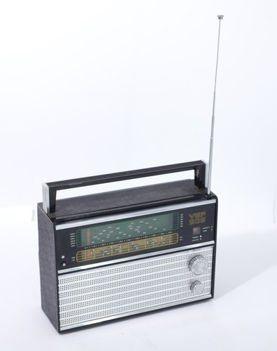 Tragbares radioempfänger - tragbares,