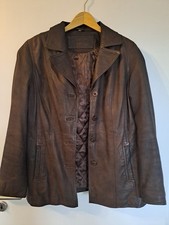 Lederjacke Damen 42 Canda Collection at C&A