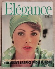 Élégance Paris N°61