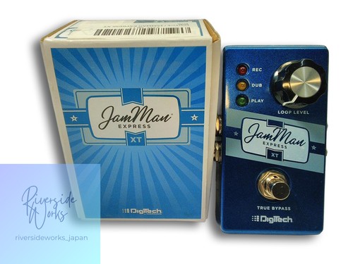 Digitech effektpedal jamman - digitech,
