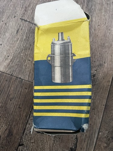 Zündspule für oldtimer auto - zündspule,