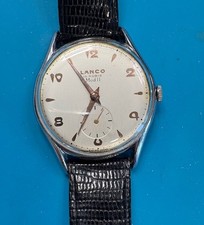 Reloj Lanco Mod.11  Langendorf