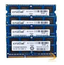 Crucial 8gb 2rx8 pc3 12800s - 2rx8, pc3-12800s