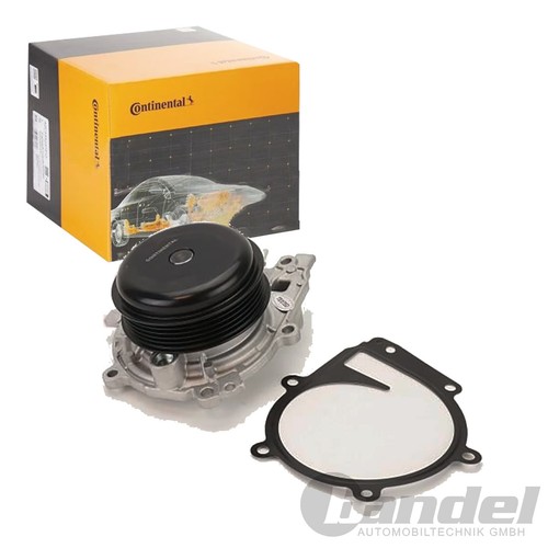 Continental ctam wasserpumpe - continental,