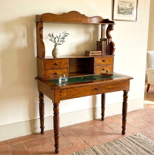 Sekretär schreibtisch - schreibtisch, in