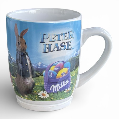 Milka osterbecher edition - osterbecher,