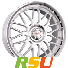 Keskin KT4 New Racer white