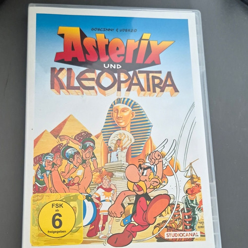Studiocanal asterix und - studiocanal,