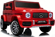 Mercedes G63 4x4, 180 W, LED