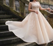 Abschlussballkleid /