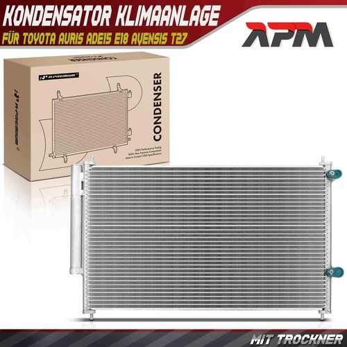 Kondensator klimaanlage - kondensator,
