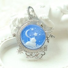 N18 Anhänger Katze im