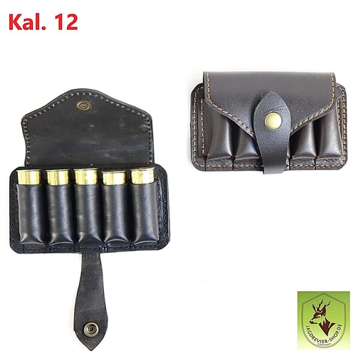 Schrot patronenetui 5x - patronenetui,