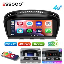 DAB+ Für BMW E60 E61 E90 E91