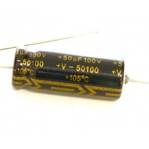 Tad kondensator 50uf - kondensator, 100v