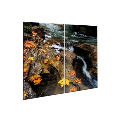 Herdabdeckplatten 2x30x52 - , cm