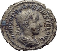 Rom Gordian Silber Diana