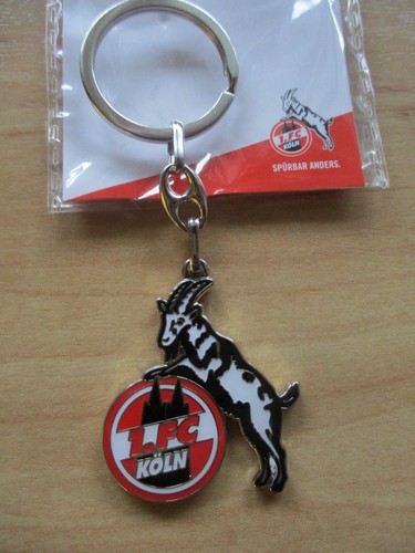 Köln schlüsselanhänger - 1.fc,