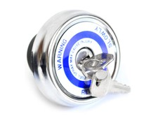 Tankdeckel chrom Chromdeckel