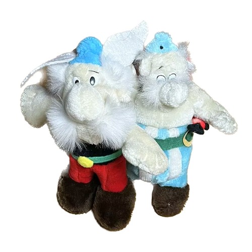 Vintage plüsch figuren - vintage,