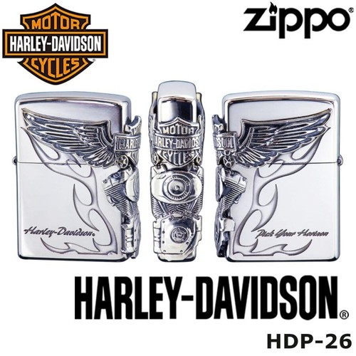 ZIPPO/HARLEY-DAVIDSON