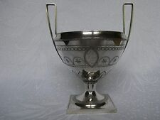 ZUCKERSCHALE - ZUCKERDOSE AUS