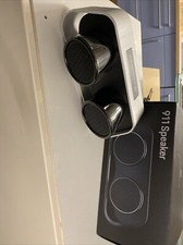 Original Porsche 911 GT3 Tailpipe Bluetooth Musikbox