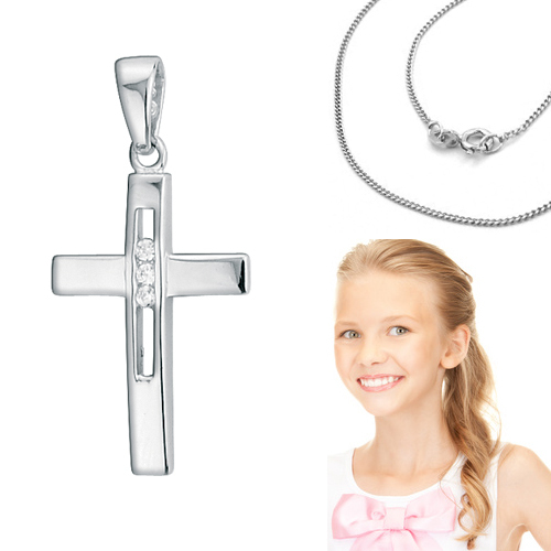 Mädchen baby taufe schmuck - mädchen,