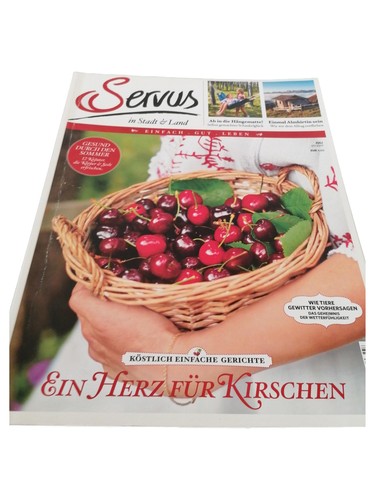 Servus stadt land - servus, in