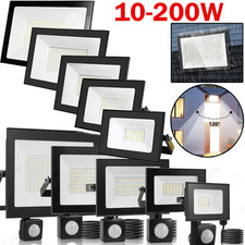 LED Fluter Strahler mit